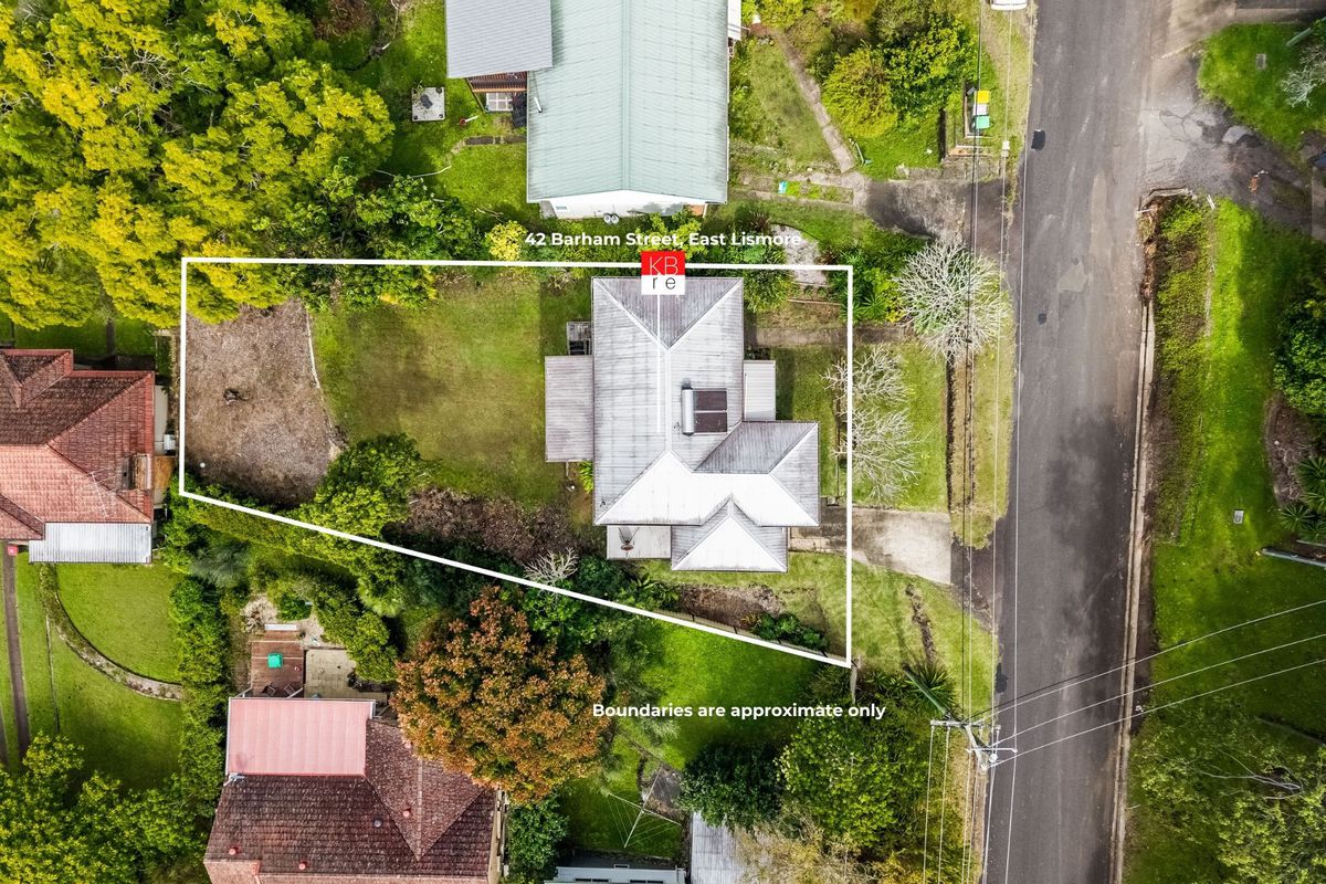 42 Barham Street, East Lismore