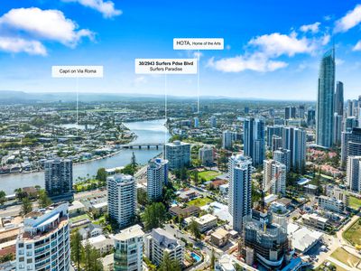 30 / 2943 Surfers Paradise Boulevard, Surfers Paradise