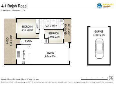 4 / 1 Rajah Road, Ocean Shores