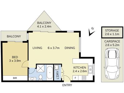 7 / 18 Redbank Road, Northmead