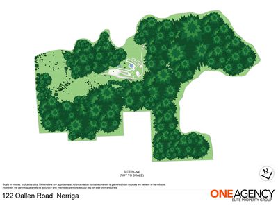 122 Oallen Road, Nerriga