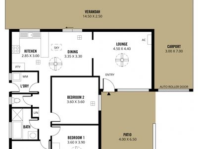 2 Wedge Place, Reynella East