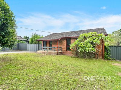 3 Ulrick Place, Nowra