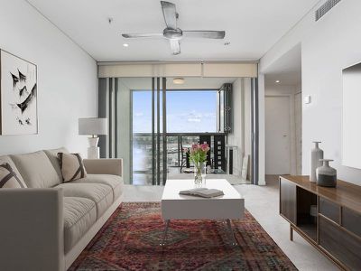 1085 / 16 Hamilton Place, Bowen Hills