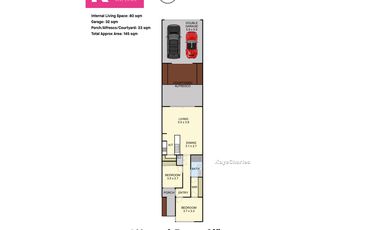 4 Moorcroft Terrace, Officer