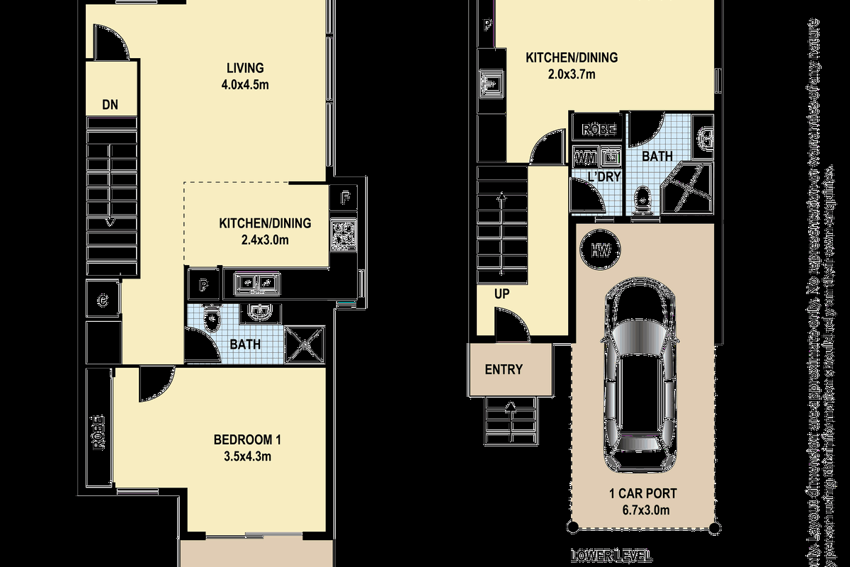 441 & 442 / 3 Hilton Tce, Tewantin