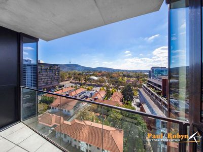 1205 / 19 Marcus Clarke Street, City