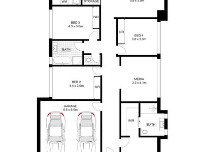 3 Holstein Avenue, Calderwood