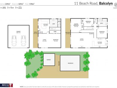 11 Beach Road, Balcolyn