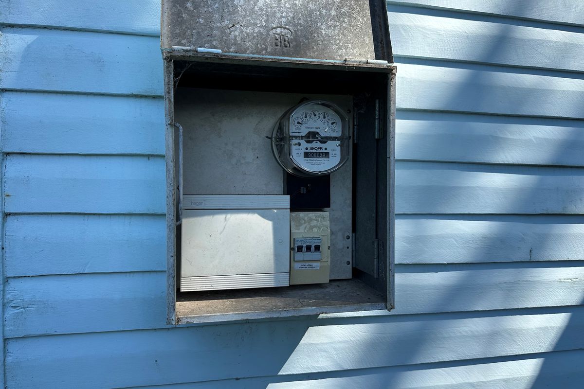 25 George Street, Woodford