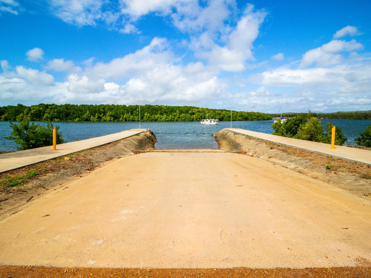 36 Slaughter Yard Rd, Cooktown