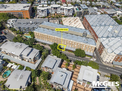 36F Vernon Terrace, Teneriffe