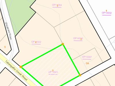 Lot 5, 1209 Tallangatta Creek Road, Tallangatta Valley