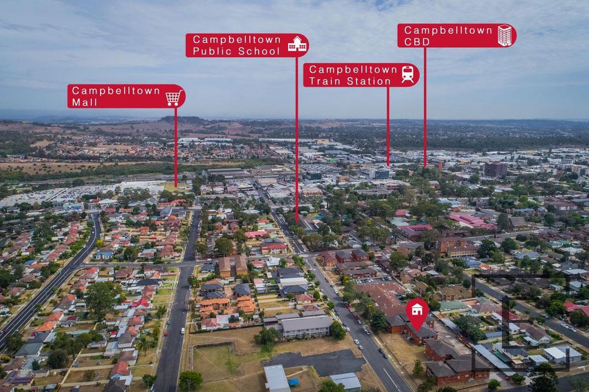 15 / 98 Dumaresq Street, Campbelltown
