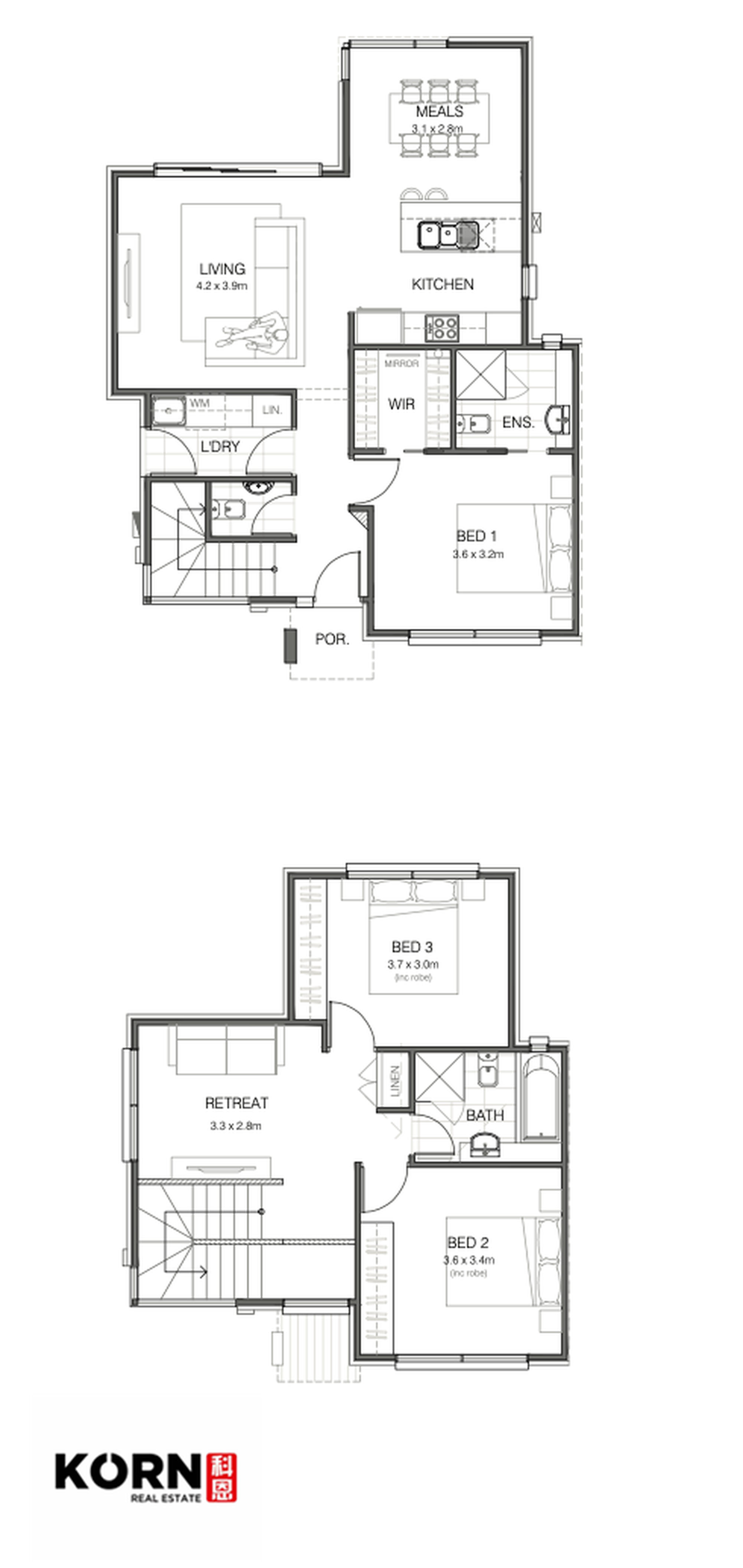 6E Miller Street, Seacombe Gardens