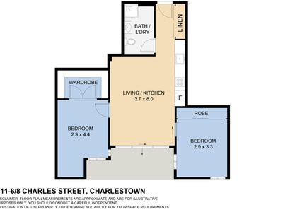 411 / 6-8 Charles Street, Charlestown