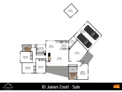 10 James Court, Sale