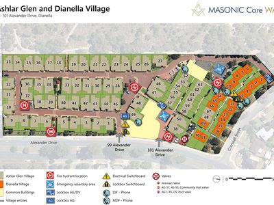 52 / 99-101 Alexander Drive, Dianella