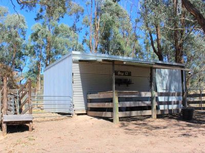 1286 Howes Creek Road, Mansfield