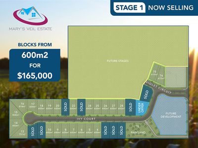 Lot 27, Ivy Court, Dubbo