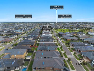 12 Emery Drive, Clyde North
