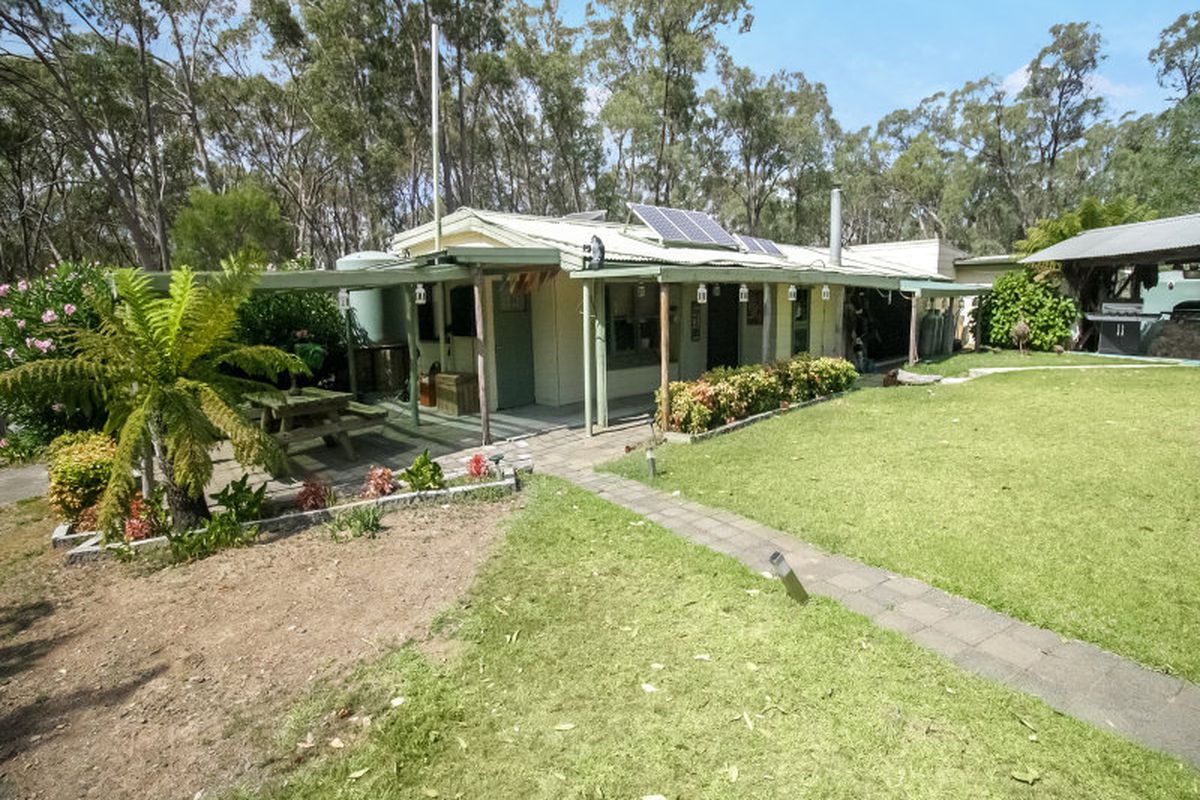 2695 Merton-Euroa Road, Merton