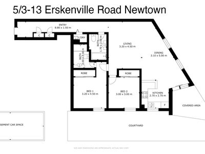 5 / 3-13 Erskineville Road, Newtown