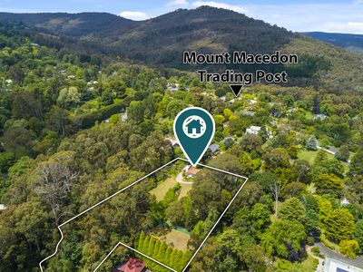 5 Phalemphin Road, Mount Macedon