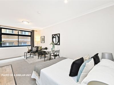 18 / 1-5 Dwyer Street, Chippendale