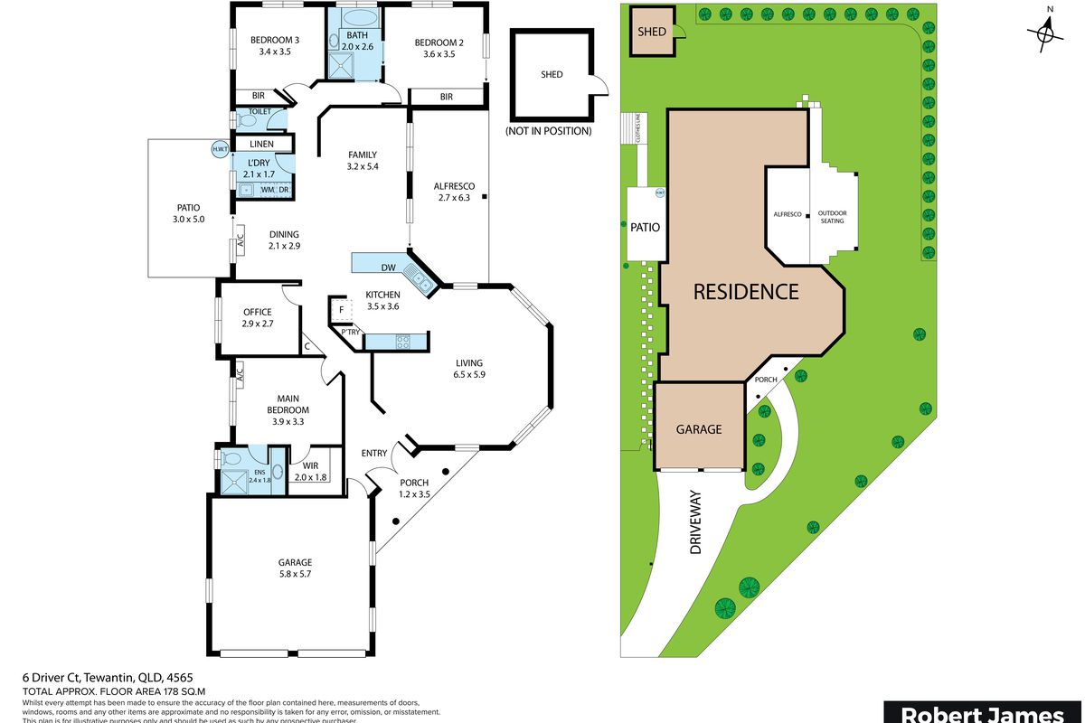 6 Driver Court, Tewantin