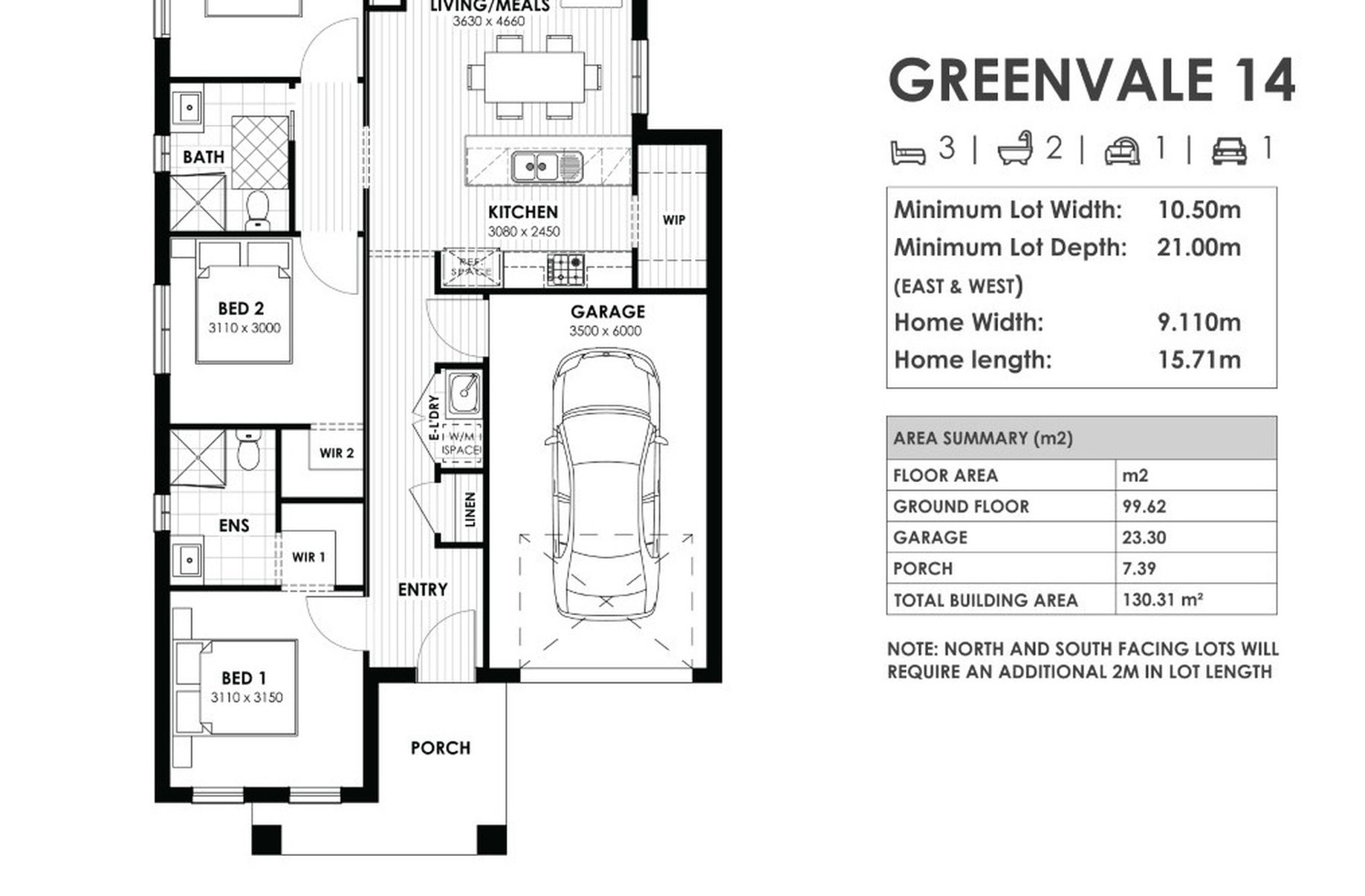 Lot 2235 Grandview Estate, Truganina