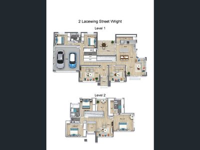 2 Lacewing Street, Wright