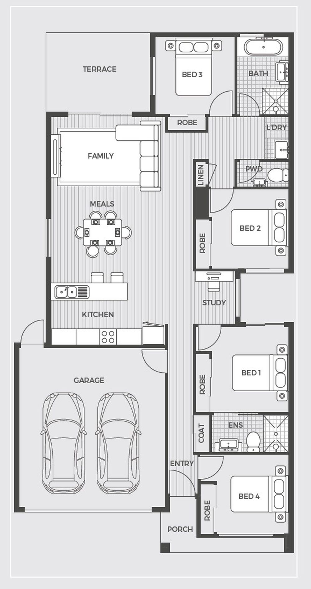 Lot 1536 Emerald Park Estate,, Tarneit