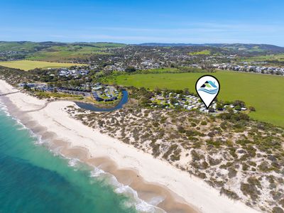 Site 127 Big 4 Caravan Park, Jetty Road, Normanville