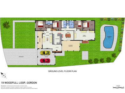 19 Woodfull Loop, Gordon