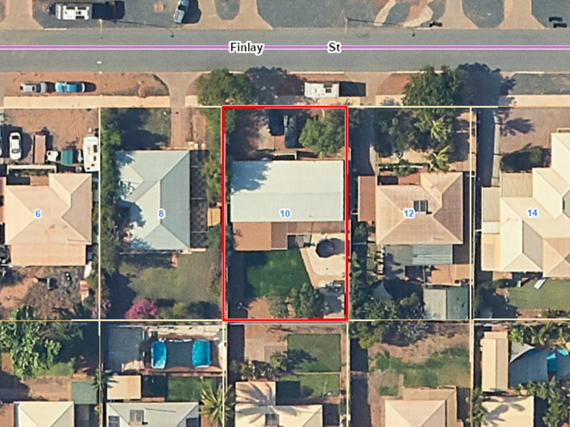 10 Finlay Street, Port Hedland