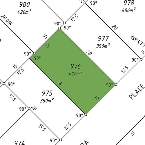 Lot 976, KORLBA PLACE, Southern River