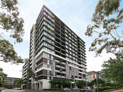 214 / 19 George Julius Avenue, Zetland