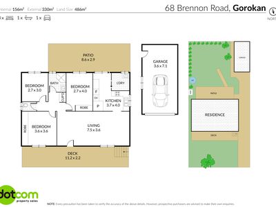 68 Brennon Road, Gorokan