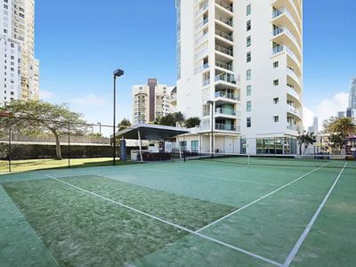 1408 / 18 Fern Street, Surfers Paradise