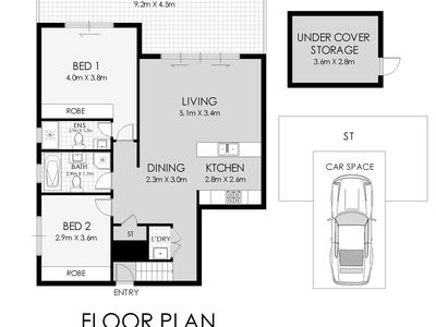 4 / 19-21 Enid Ave, Granville