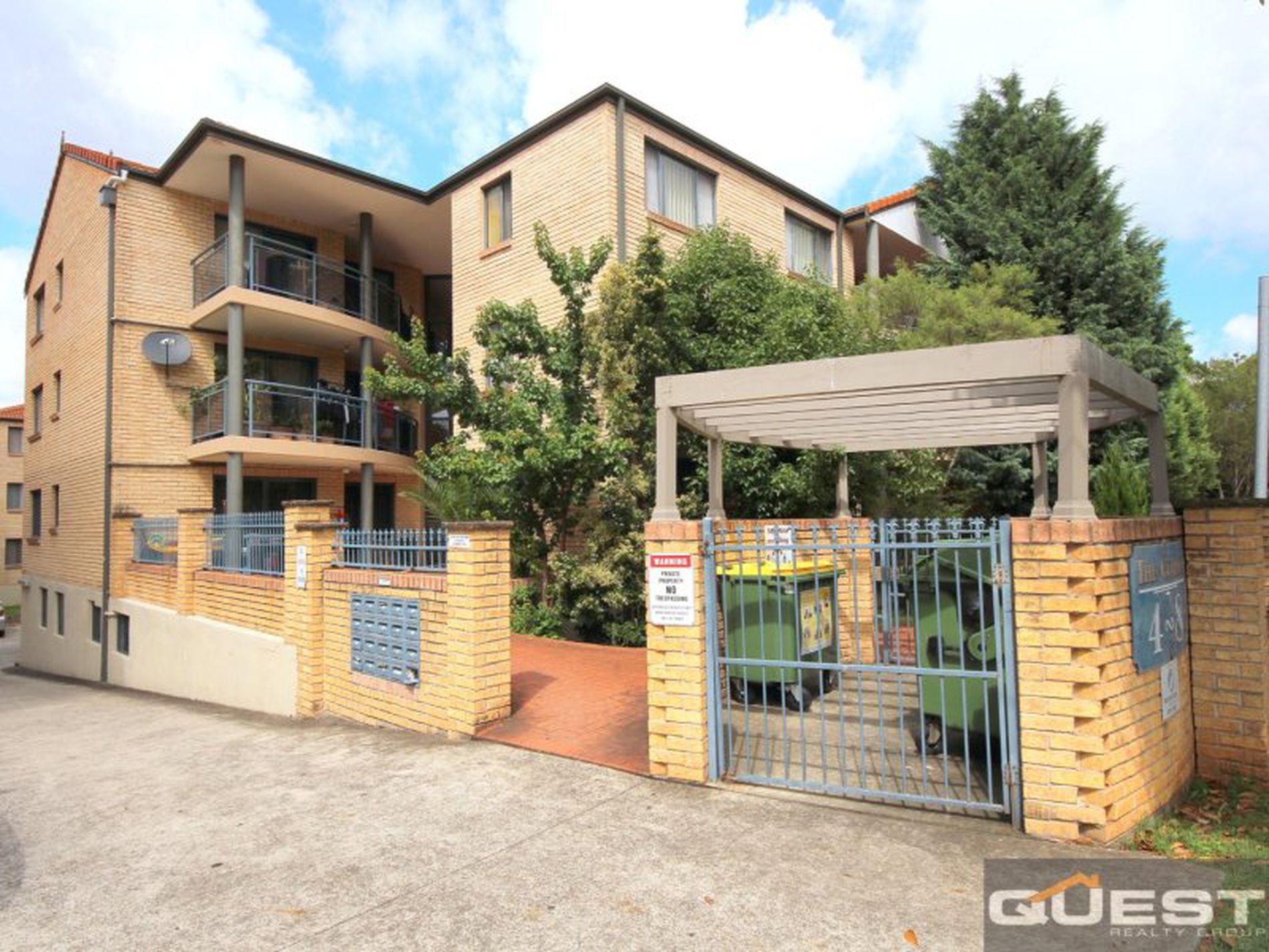 7 / 4-8 Gordon Street, Bankstown