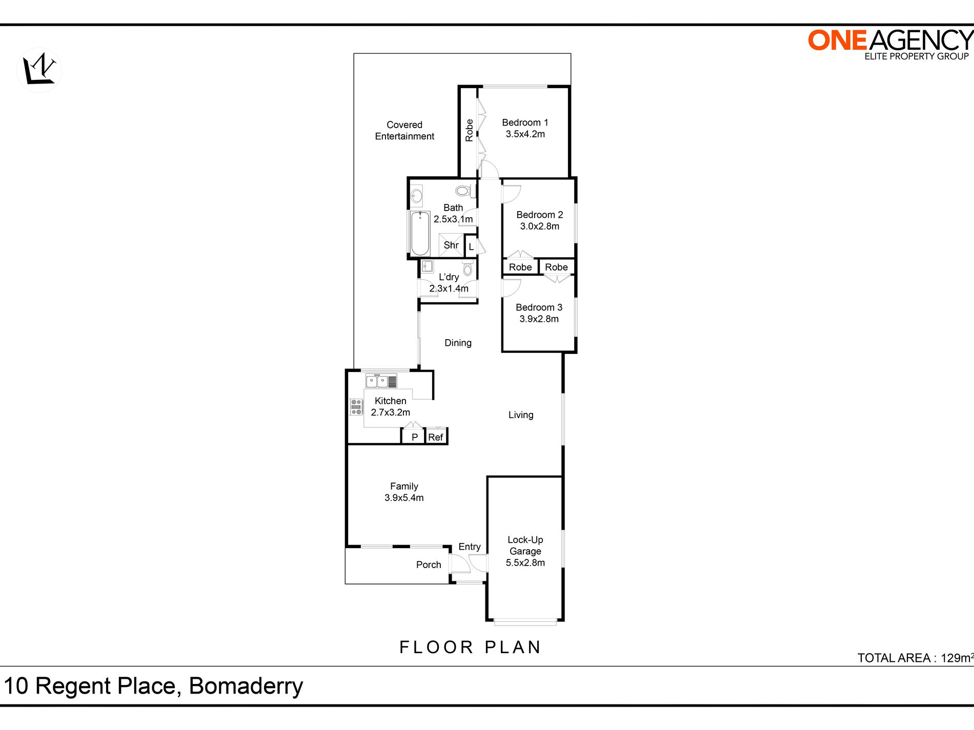 10 Regent Place, Bomaderry