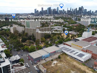 50 Alfred Street, North Melbourne