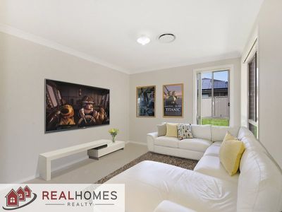 14 Longhurst Street, Oran Park