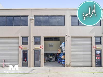 45 / 3 Kelso Crescent, Moorebank