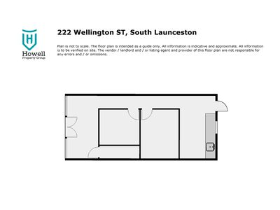 222 Wellington Street, South Launceston