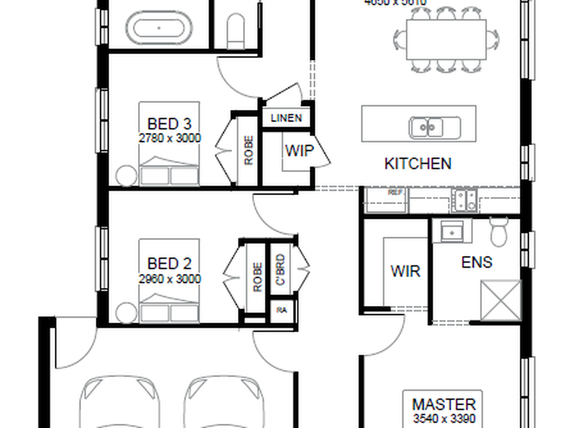 Lot 1637 Tranquil Street, Strathfieldsaye