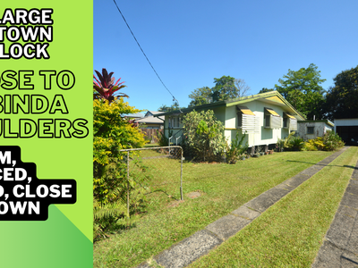 37 Eastwood Street, Babinda