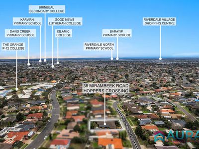 38 Mirambeek Road, Hoppers Crossing